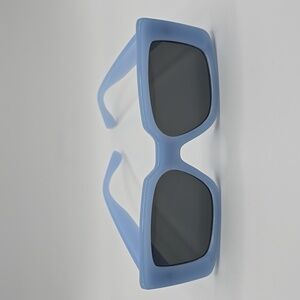 Vintage Blue  Women's Sunglasses